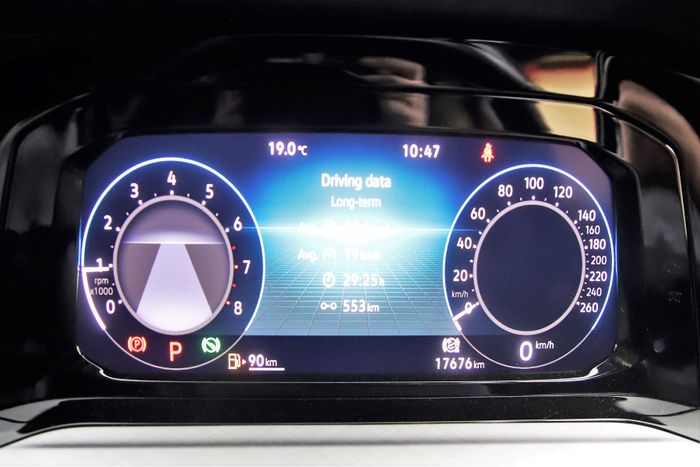 Volkswagen Golf 2022