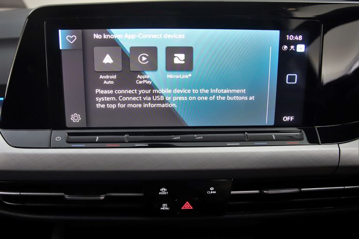 Volkswagen Golf 2022