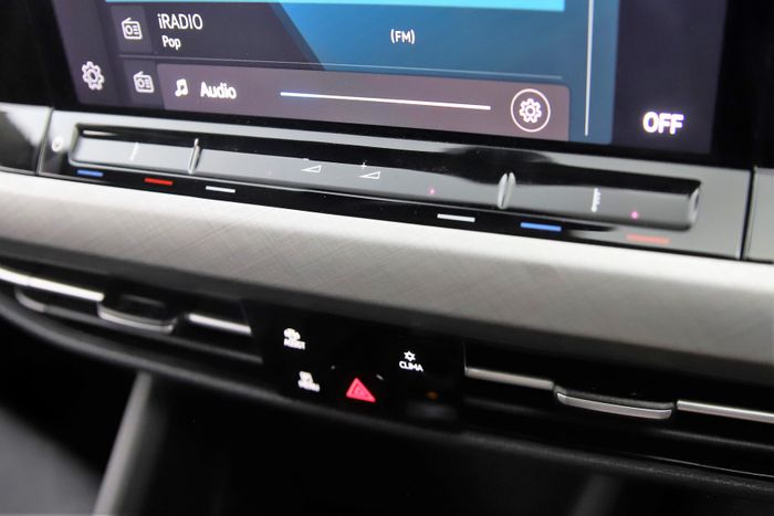 Volkswagen Golf 2022