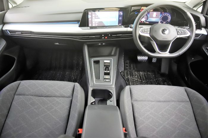 Volkswagen Golf 2022