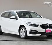 BMW 1 Series 2021