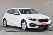 BMW 1 Series 2021