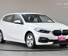 BMW 1 Series 2021