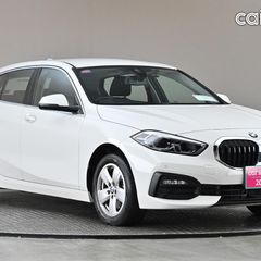 BMW 1 Series 2021