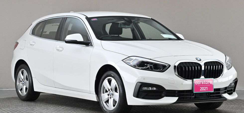 BMW 1 Series 2021