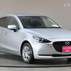 Mazda 2 2020
