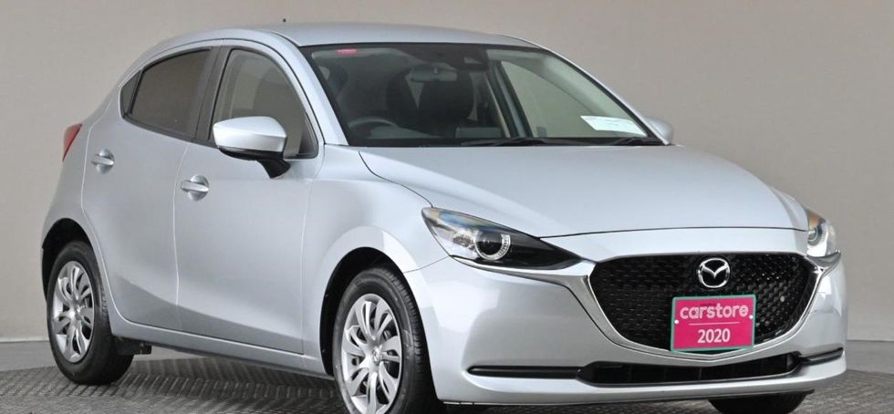 Mazda 2 2020