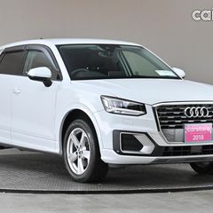 Audi Q2 2018