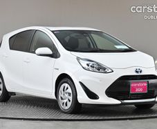 Toyota Aqua 2020