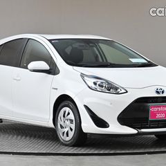 Toyota Aqua 2020