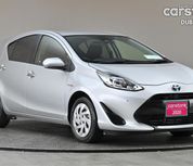 Toyota Aqua 2020