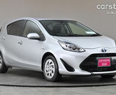 Toyota Aqua 2020
