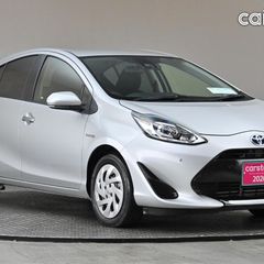 Toyota Aqua 2020