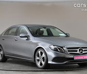 Mercedes-Benz E-Class 2018