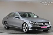 Mercedes-Benz E-Class 2018