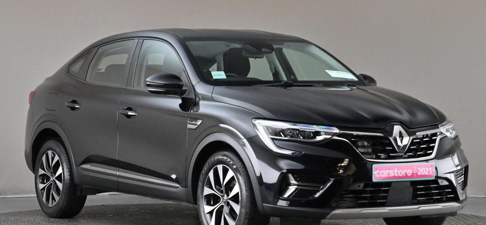 Renault Arkana 2021