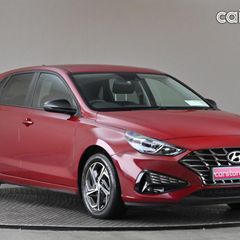 Hyundai i30 2021