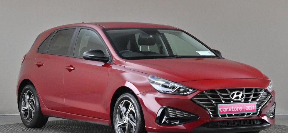 Hyundai i30 2021