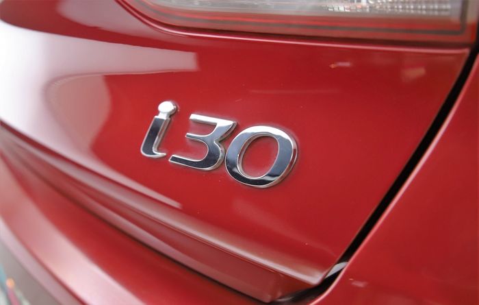 Hyundai i30 2021