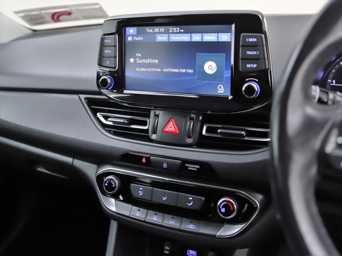 Hyundai i30 2021