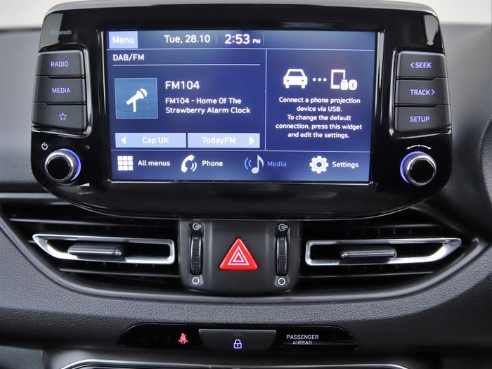 Hyundai i30 2021