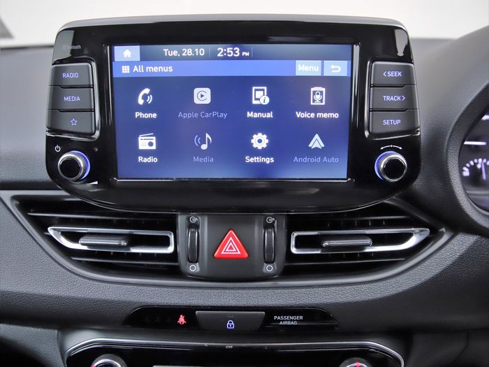 Hyundai i30 2021