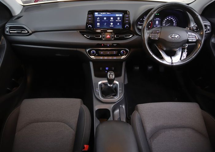 Hyundai i30 2021