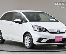Honda Fit 2021