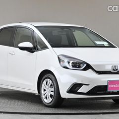 Honda Fit 2021
