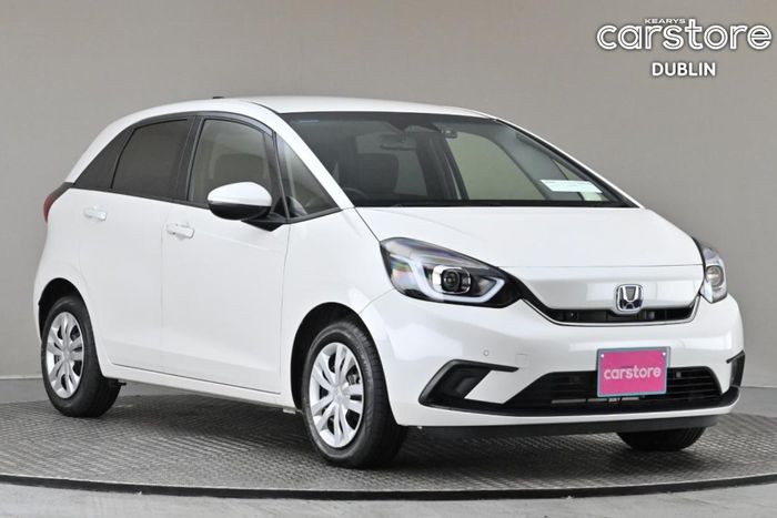 Honda Fit 2021