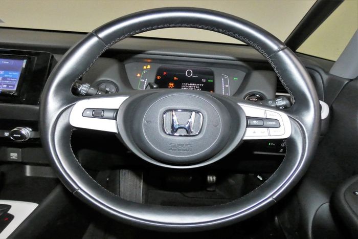 Honda Fit 2021