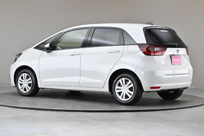 Honda Fit 2021