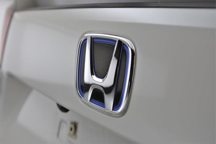 Honda Fit 2021
