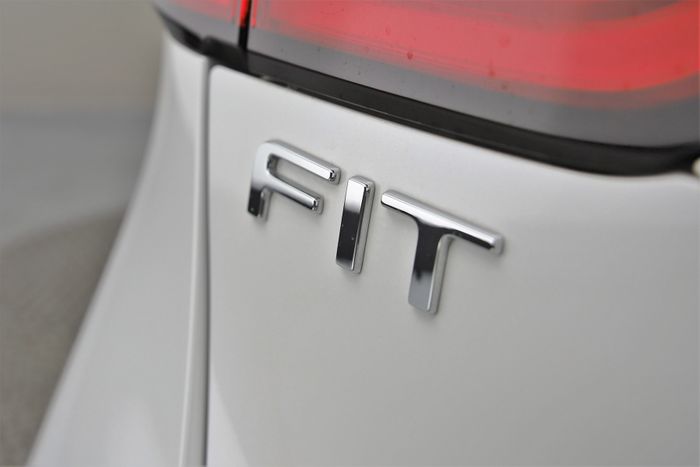 Honda Fit 2021