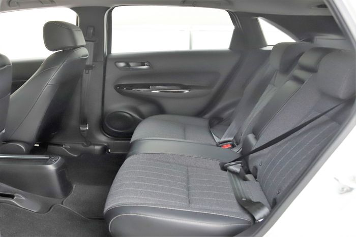Honda Fit 2021