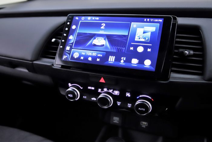 Honda Fit 2021