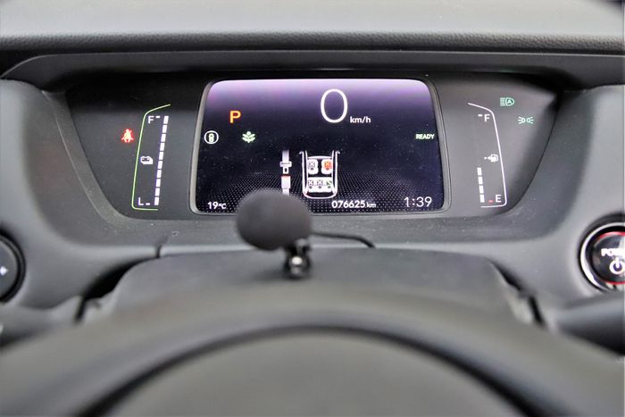 Honda Fit 2021