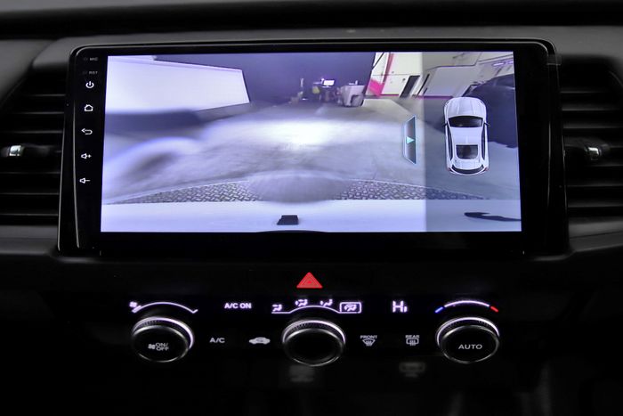 Honda Fit 2021