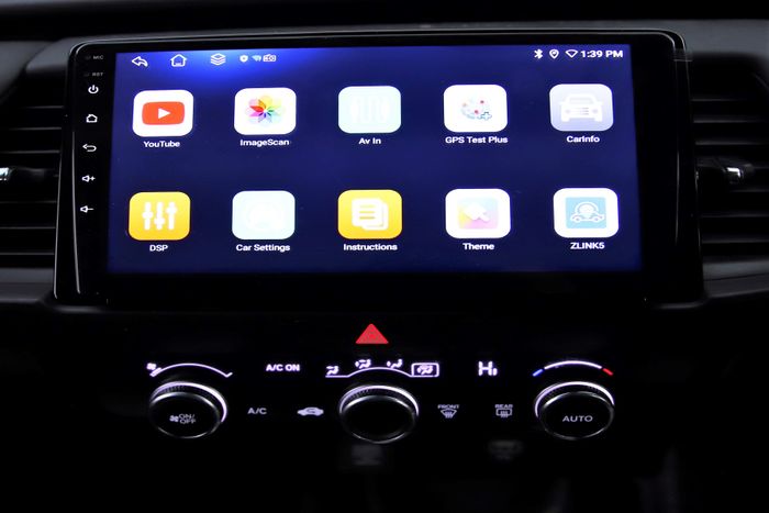 Honda Fit 2021