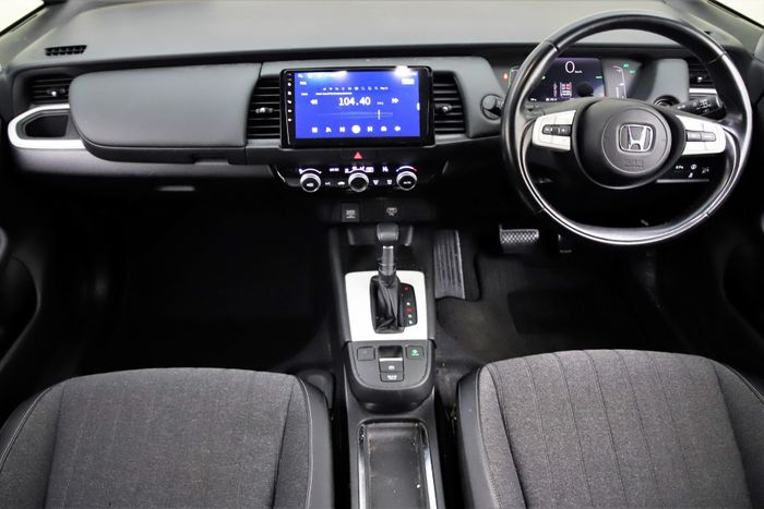 Honda Fit 2021