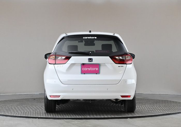 Honda Fit 2021
