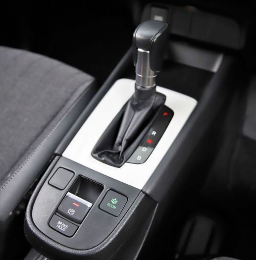 Honda Fit 2021