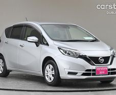 Nissan NOTE 2019
