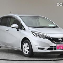 Nissan NOTE 2019