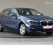 BMW 1 Series 2022