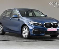 BMW 1 Series 2022