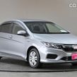 Honda Grace 2019