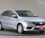 Honda Grace 2019