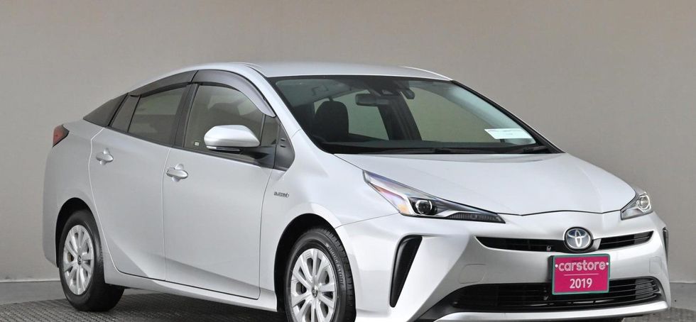 Toyota Prius 2019
