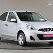 Nissan March 2021
